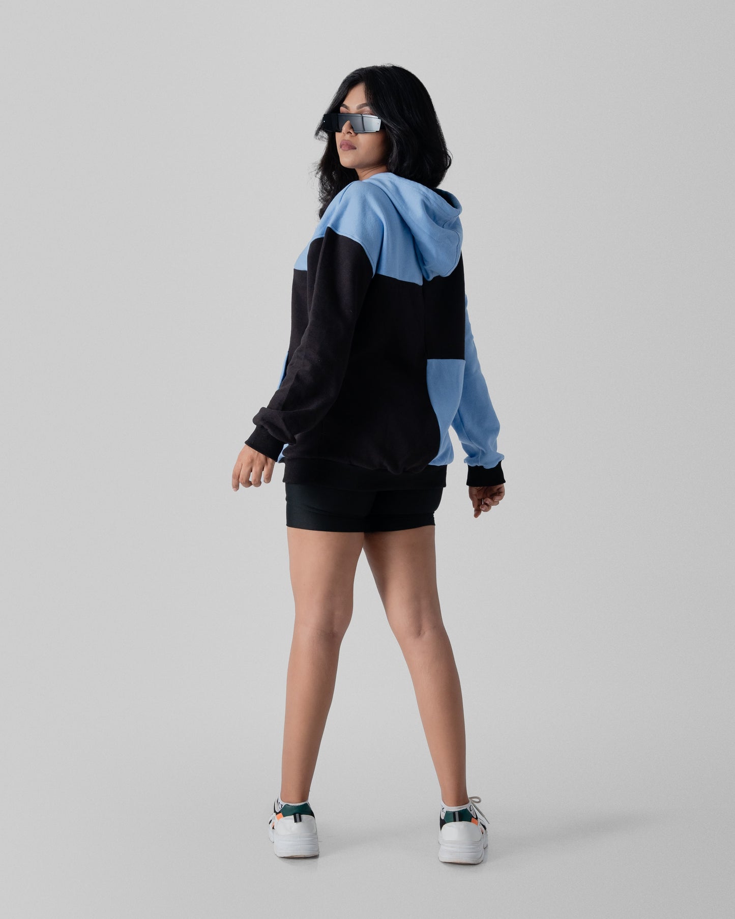 Boxy Hoodie