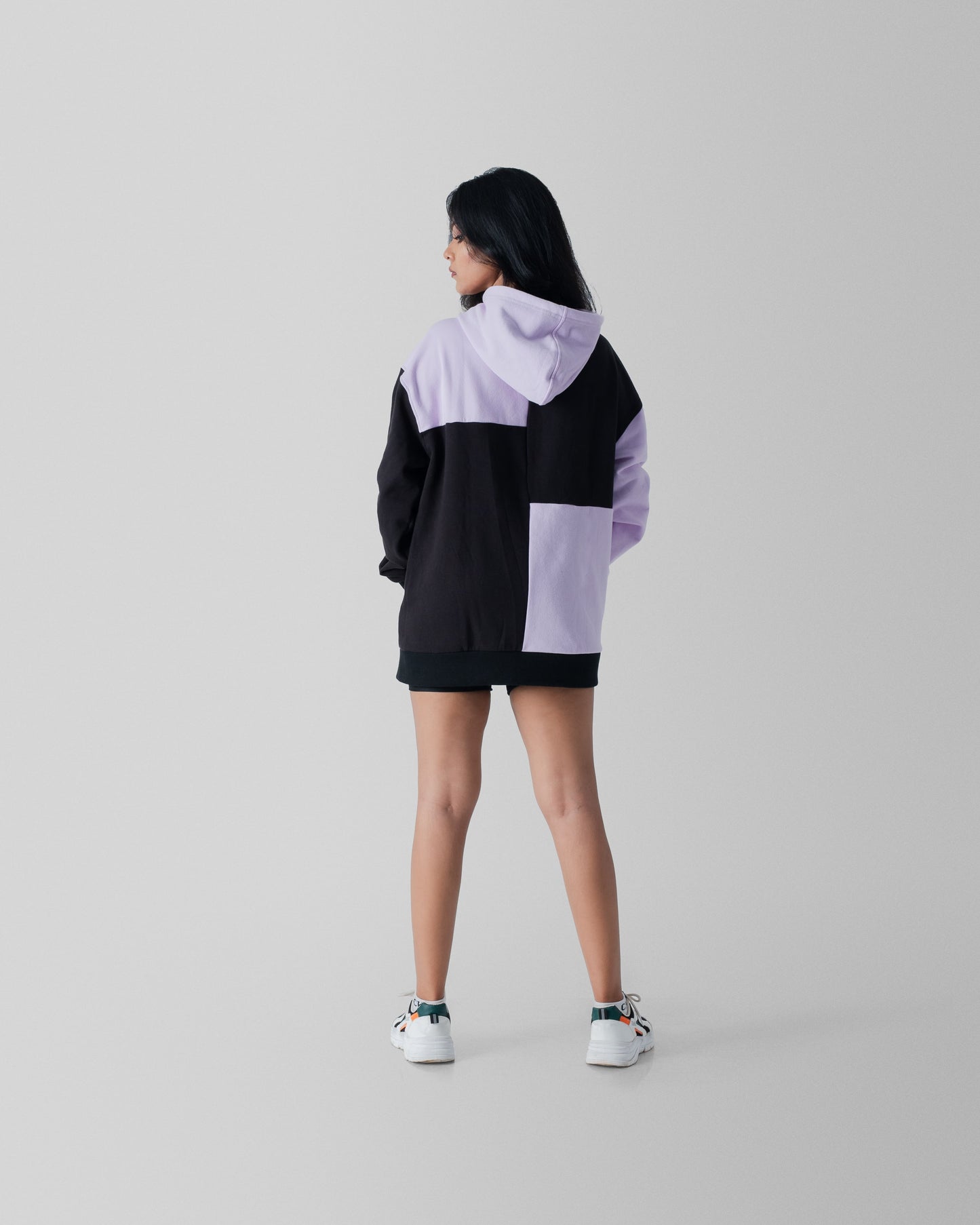 Boxy Hoodie